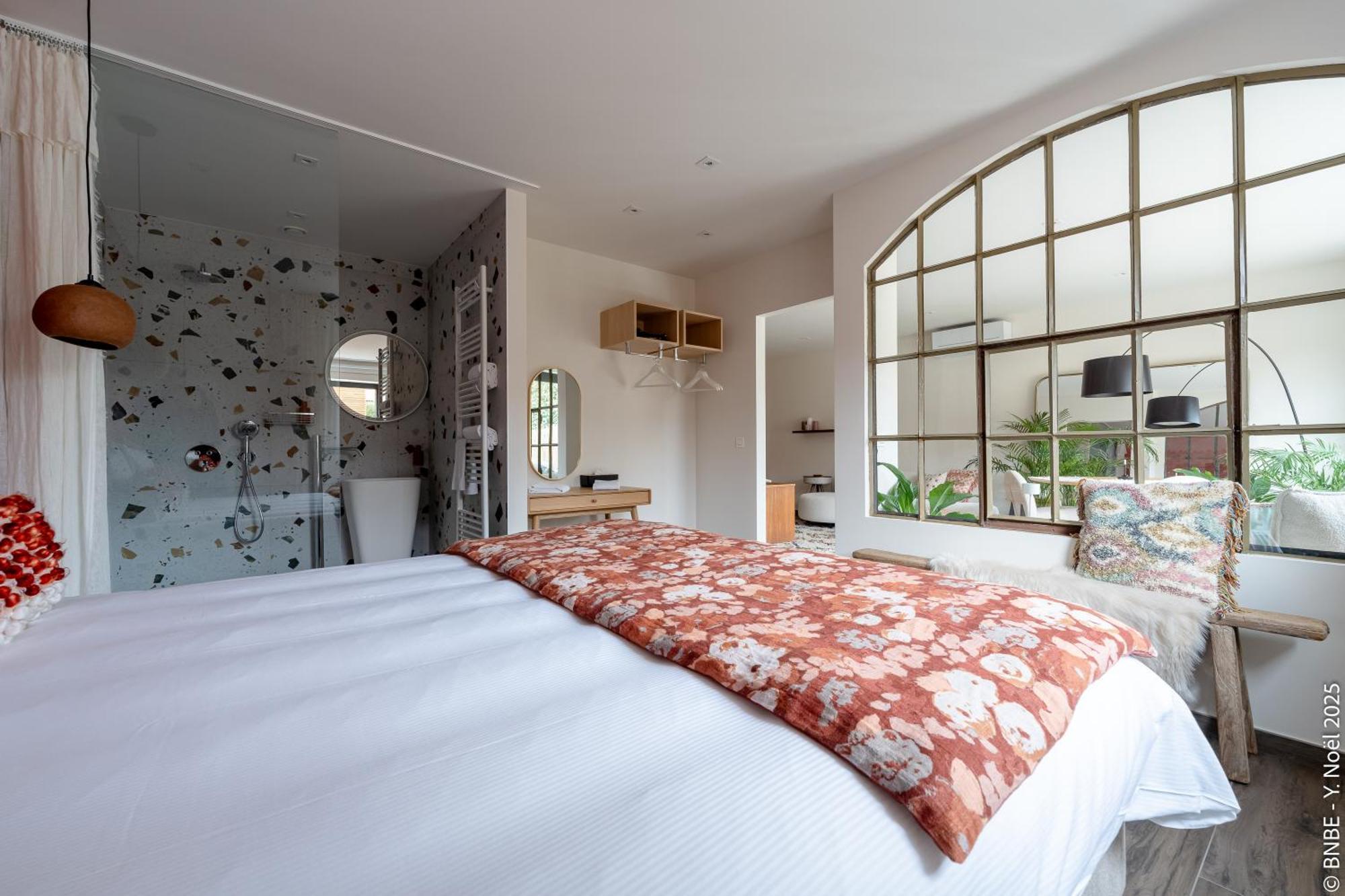 Sous La Houlette, Suites, Piscine Interieure Et Sauna Villers-la-Ville Екстер'єр фото