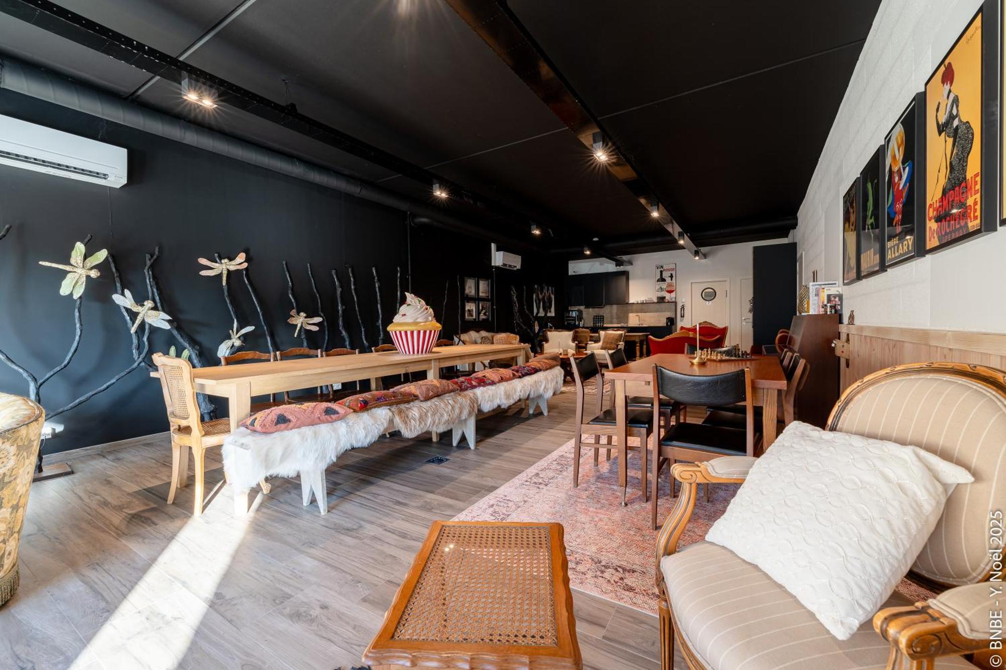 Sous La Houlette, Suites, Piscine Interieure Et Sauna Villers-la-Ville Екстер'єр фото